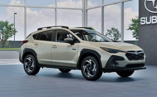 2026 Subaru Crosstrek Limited