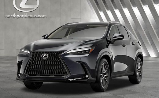 2026 Lexus NX 350H Luxury