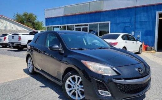 2010 Mazda MAZDA3 S