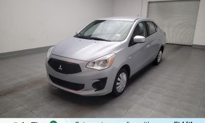 2020 Mitsubishi Mirage G4 ES