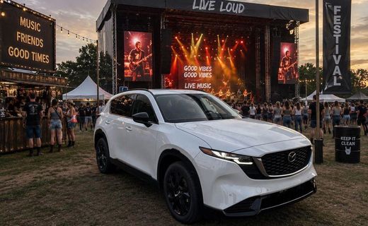2026 Mazda CX-5 Premium