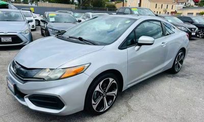 2014 Honda Civic EX