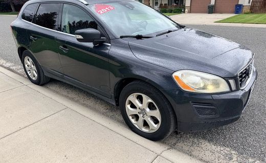 2013 Volvo XC60 Premier