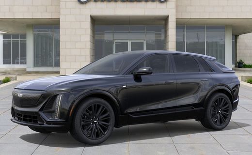 2026 Cadillac Lyriq Sport