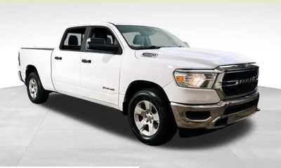 2022 Ram 1500 Tradesman