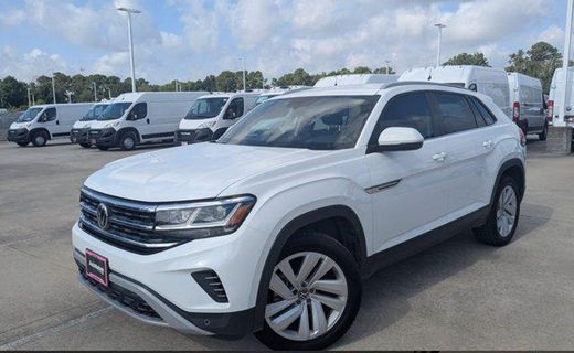 2022 Volkswagen Atlas Cross Sport 4MOTION SE