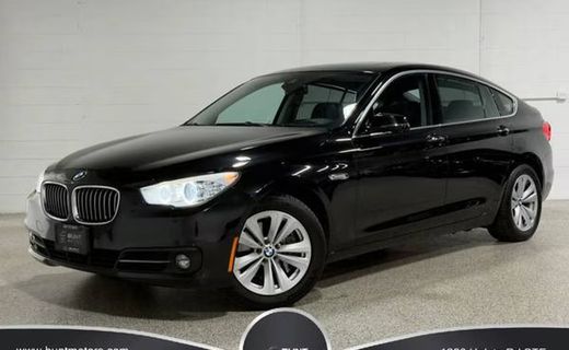2016 BMW 535I GT