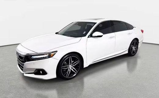 2022 Honda Accord Touring