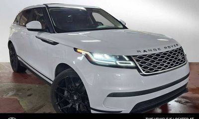 2018 Land Rover Range Velar S