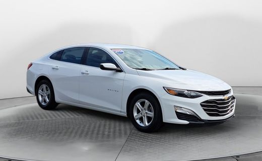 2024 Chevrolet Malibu LS