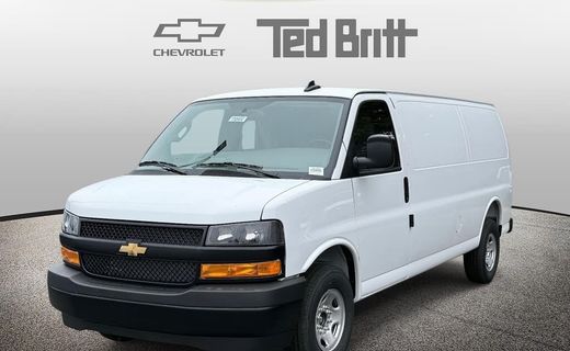 2025 Chevrolet Express EXT