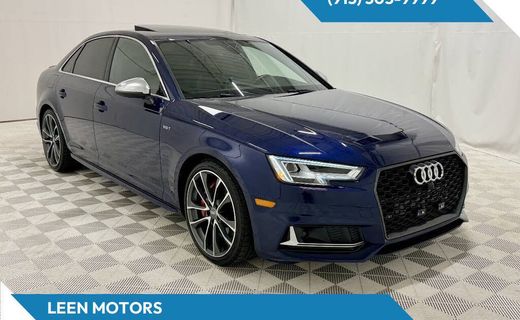 2018 Audi S4