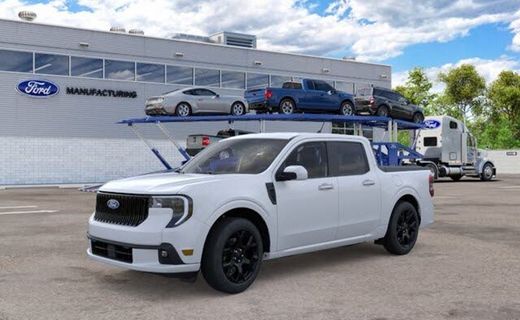 2026 Ford Maverick Lobo