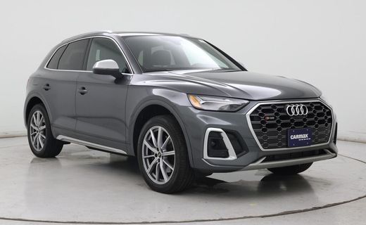 2022 Audi SQ5 Quattro Premium Plus