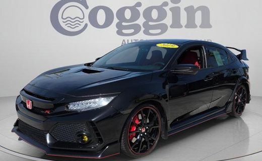 2019 Honda Civic Type R Touring