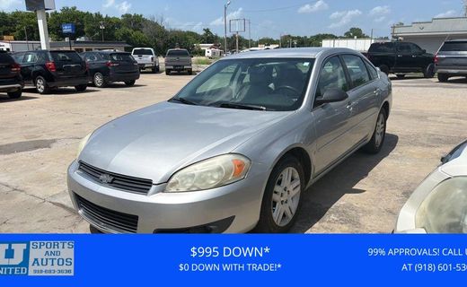 2006 Chevrolet Impala LTZ
