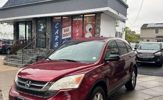 2011 Honda CR-V SE