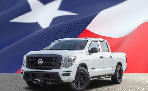 2021 Nissan Titan