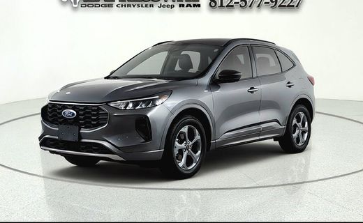 2024 Ford Escape ST Line