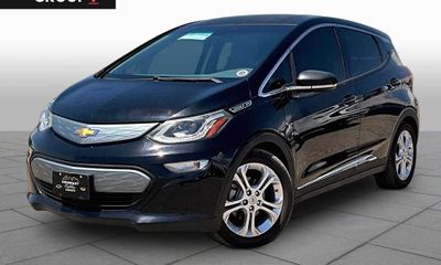 2017 Chevrolet Bolt EV LT