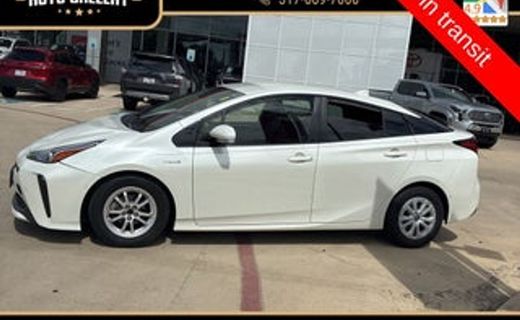 2019 Toyota Prius