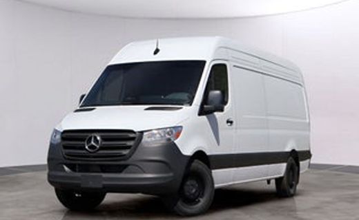2026 Mercedes-Benz Sprinter 907