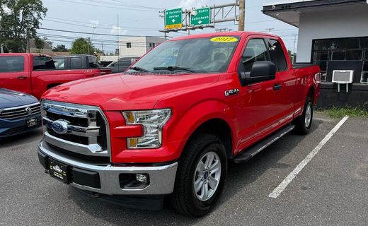 2017 Ford F-150
