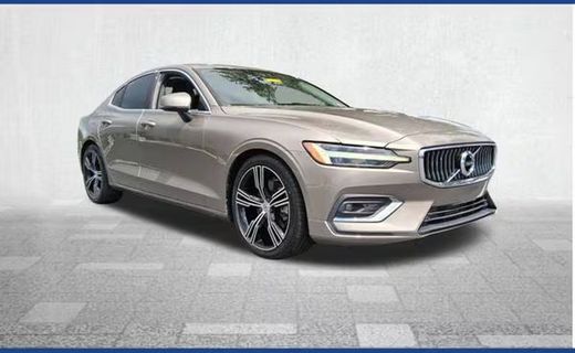 2019 Volvo S60 Inscription
