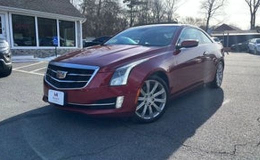 2017 Cadillac ATS Luxury