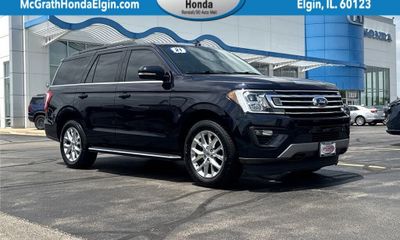 2021 Ford Expedition XLT