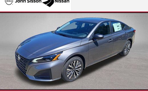 2026 Nissan Altima SV