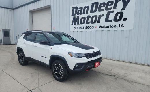 2026 Jeep Compass Trailhawk