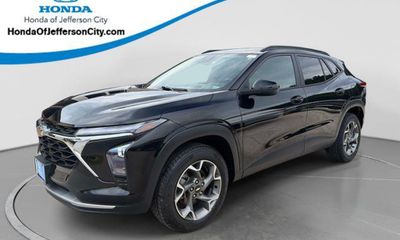 2024 Chevrolet Trax 1LT