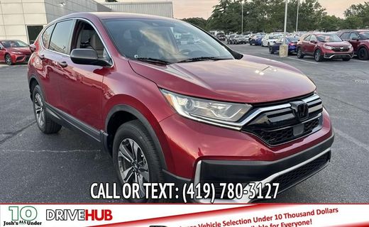 2020 Honda CR-V LX