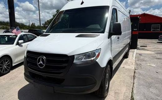 2021 Mercedes-Benz Sprinter 907