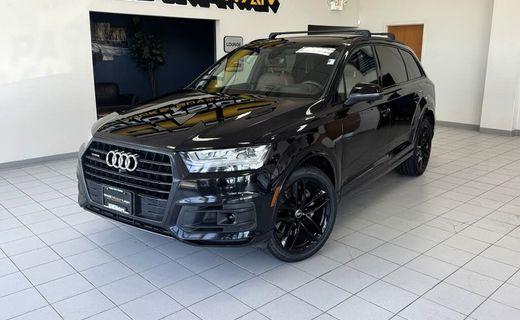 2018 Audi Q7 Quattro Prestige