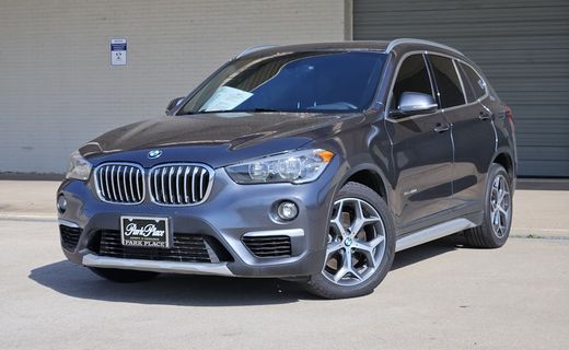 2018 BMW X1 SDRIVE28I