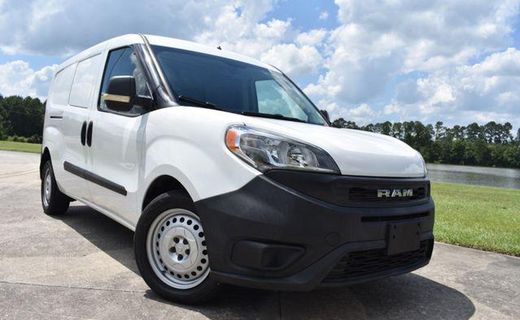 2021 Ram Promaster City ST