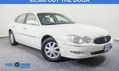 2006 Buick Lacrosse CXL