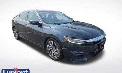 2019 Honda Insight Touring