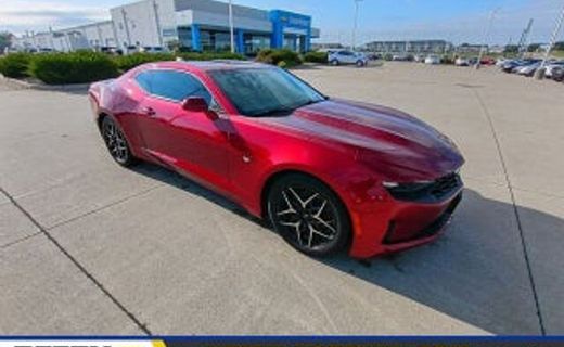 2020 Chevrolet Camaro
