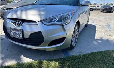 2016 Hyundai Veloster Standard Turbo R