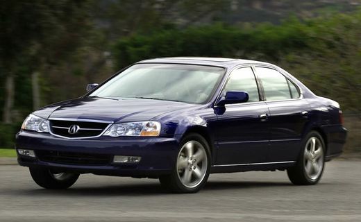 2003 Acura TL