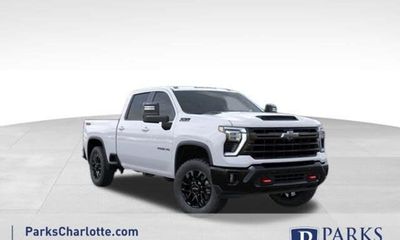 2026 Chevrolet Silverado HD LT