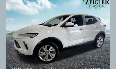 2024 Buick Encore GX Preferred