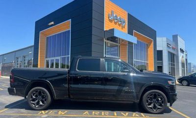 2020 Ram 1500 Limited