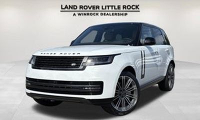 2026 Land Rover Range SE