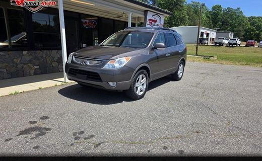 2007 Hyundai Veracruz EN