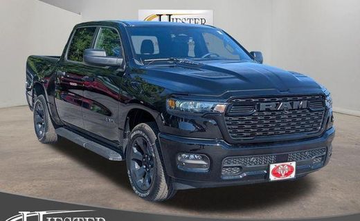 2026 Ram 1500 Tradesman