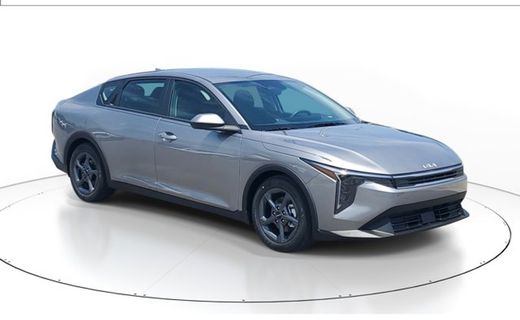 2026 Kia K4